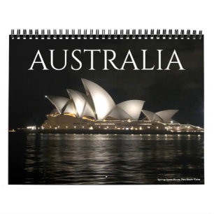 Calendrier australie 2027 (avec lieux)