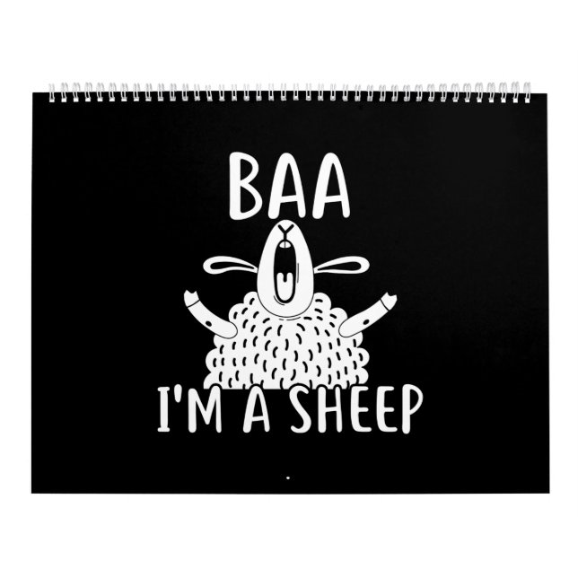Calendrier Baa | Sheep Owner Present (Protection)