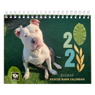 Calendrier BADRAP Secourt Barn 2021