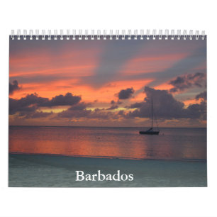Calendrier Barbade
