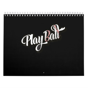 Calendrier Baseball Et Softball De Playball