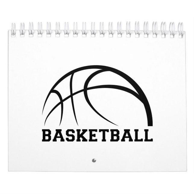 Calendrier Basket-ball (Protection)