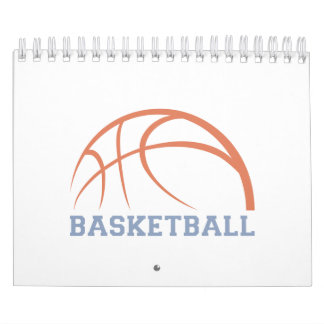 Calendrier Basket-Ball Conception Pour Les Entraîneurs