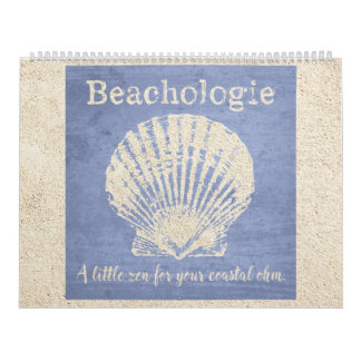 Calendrier Beachologie