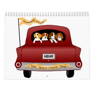 Calendrier Beagles et Buddies 2026