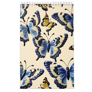 Calendrier Beau Papillon