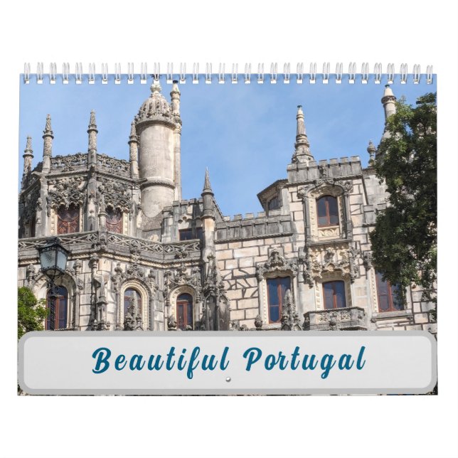 Calendrier Beau Portugal (Protection)