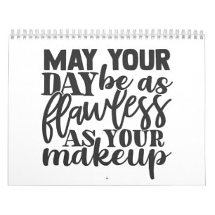 Calendrier Beau Sarcasme