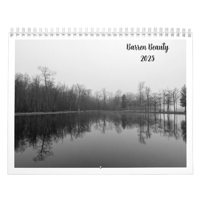 Calendrier Beauté de Barren (Protection)