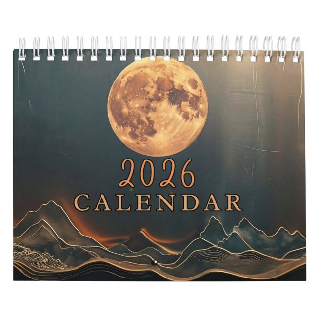 Calendrier beauté de l'année 2025 (Protection)