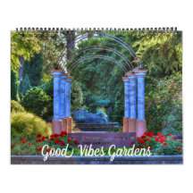 Beaux jardins de Good Vibes