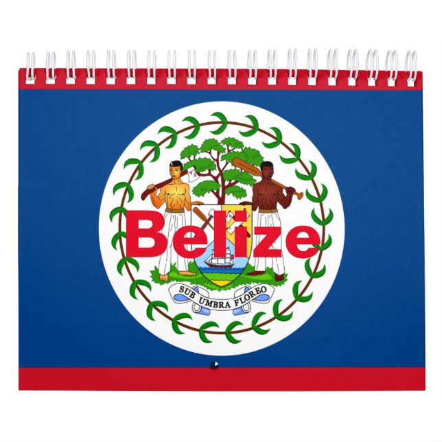 Calendrier Belize (Protection)