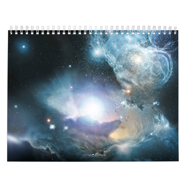Calendrier Belles images Space et NASA (Protection)