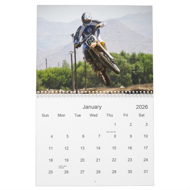 Calendrier Ben Ingram - Motomontage.com (Jan 2026)