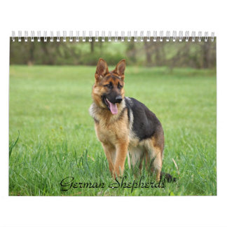 Calendrier berger allemand