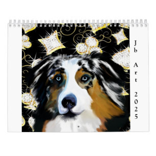 CALENDRIER BERGER AUSTRALIEN