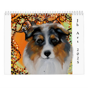 CALENDRIER BERGER AUSTRALIEN