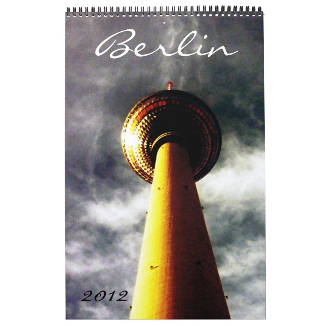 Calendrier Berlin 2012 (Protection)