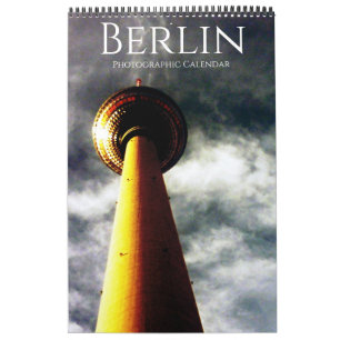 Calendrier berlin voyage 2025