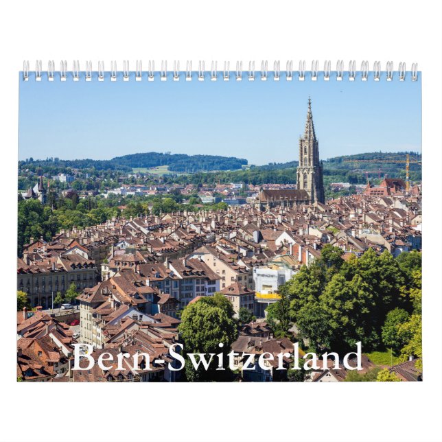Calendrier Berne-Suisse (Protection)