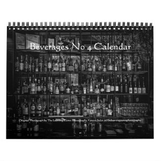 Calendrier Beverages No 4