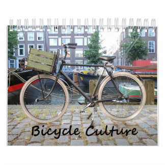 Calendrier Bicycle Culture