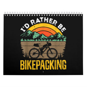 Calendrier Bikepacking VTT VTT VTT VTT