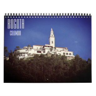 Calendrier Bogota 2026