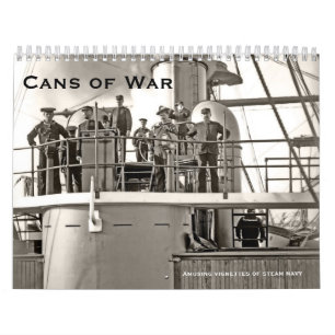 Calendrier Boîtes de la guerre 3