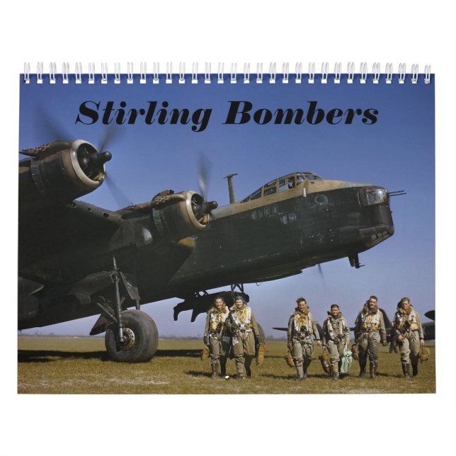Calendrier Bombardiers (Protection)