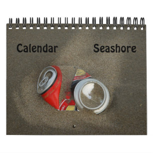 Calendrier Bord de mer