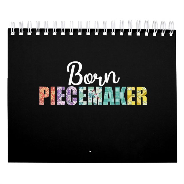 Calendrier Born Piecemaker crochet (Protection)