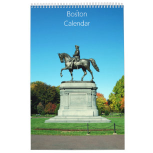 Calendrier Boston