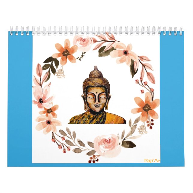 Calendrier Bouddha (Protection)