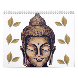 Calendrier Bouddha