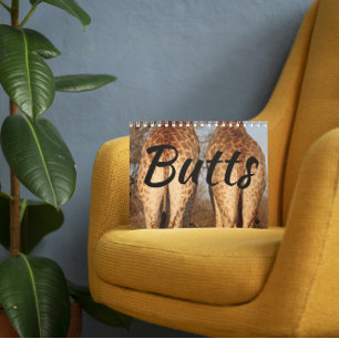 Calendrier Boutons