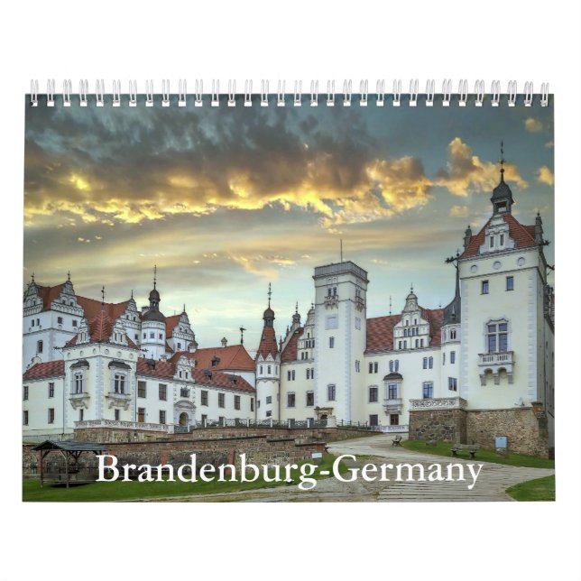 Calendrier Brandebourg-Allemagne (Protection)