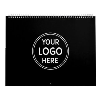 Calendrier Branded Logo Custom-Made for Your
