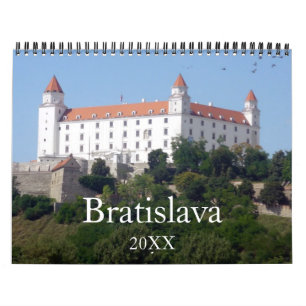 Calendrier bratislava 2025