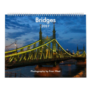 Calendrier Bridges 2027