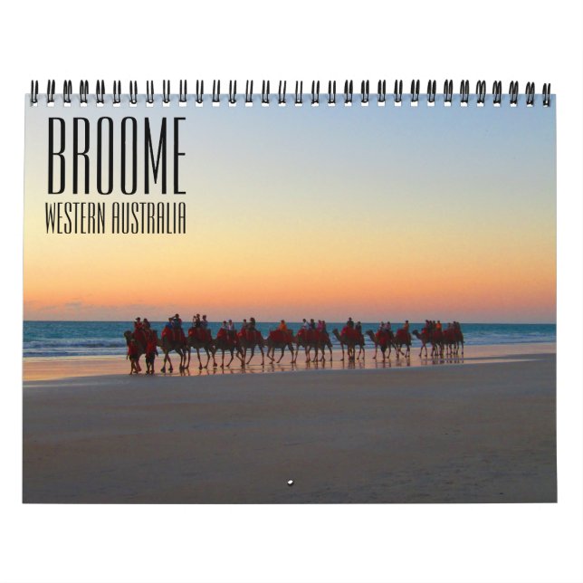 calendrier broome 2025 (Protection)