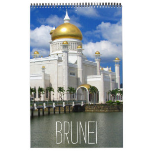 Calendrier brunei