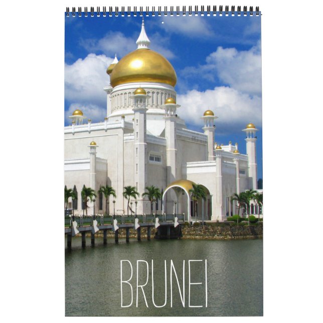 Calendrier brunei (Protection)