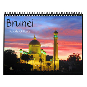 Calendrier brunei 2025