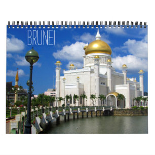 Calendrier brunei 2025