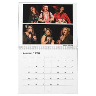 Calendrier Cabaret Des Plaisirs De Coupable 2020