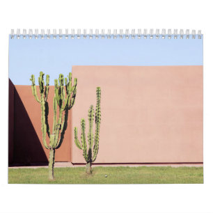 Calendrier Cactus Brothers