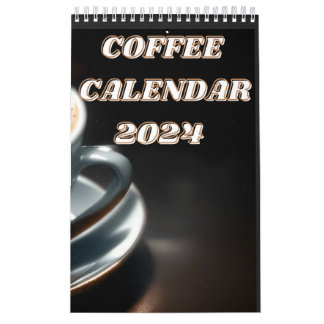 Calendrier Café