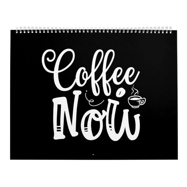 Calendrier café maintenant (Protection)