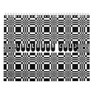 Calendrier Calandar 2013 - Conceptions